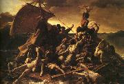  Theodore   Gericault The Raft of the Medusa Norge oil painting reproduction